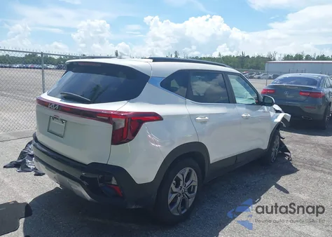 2024 Kia Seltos S z USA, uszkodzony, nr VIN KNDEU2AA8R7662085